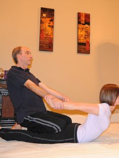 Thai Bodywork skippack