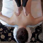 Sandti massage and bodywork therapeutic ashiatsu