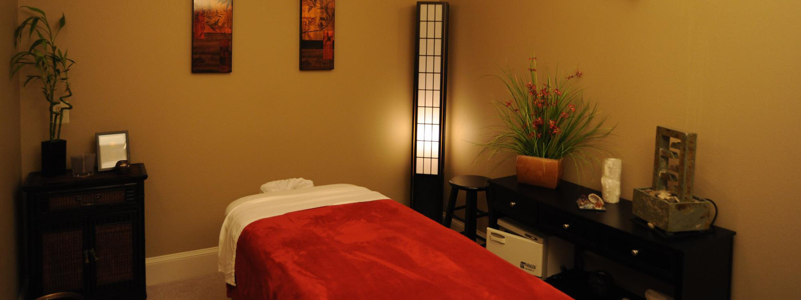 Treatment Room Sandti Massage Sandti Massage